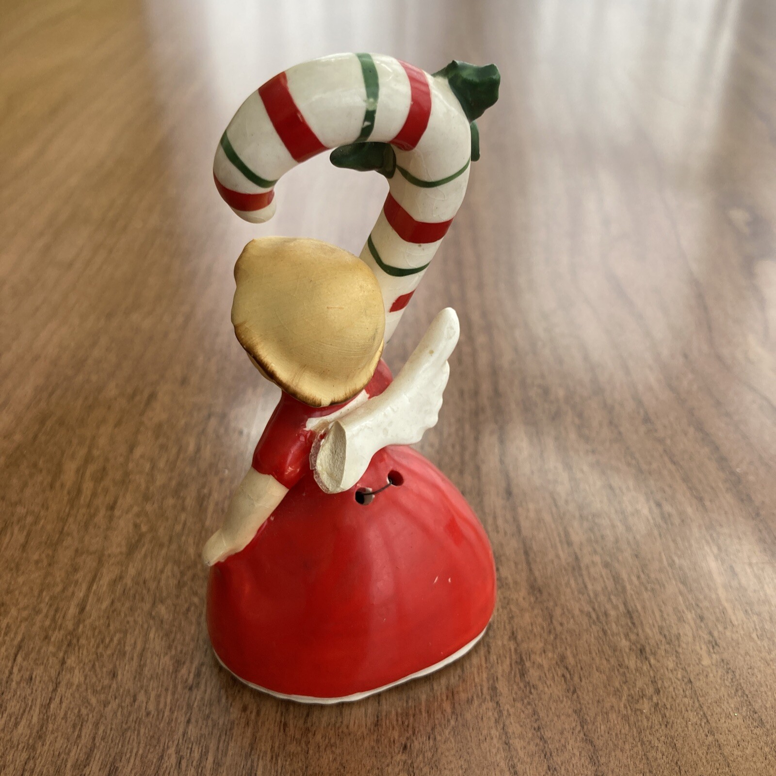 フェントン ベル 天使 エンジェル フィギュア ビンテージ クリスマス