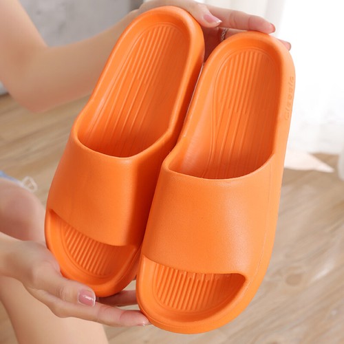 Pillow Slides Sandals Non-Slip Ultra Soft Slippers Cloud Shower EVA Home  Shoes | eBay