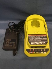 Genuine Ryobi PCG002 18V Lithium Ion Battery Charger