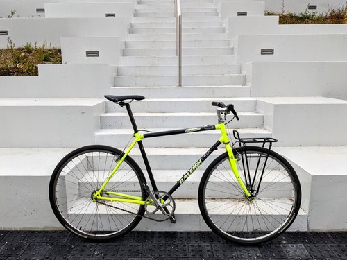 Raleigh “Titanium CX” Dyna-Tech / Retro 