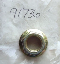 Snapper 7091736 Nut 91736 7091736YP ~ Free Shipping