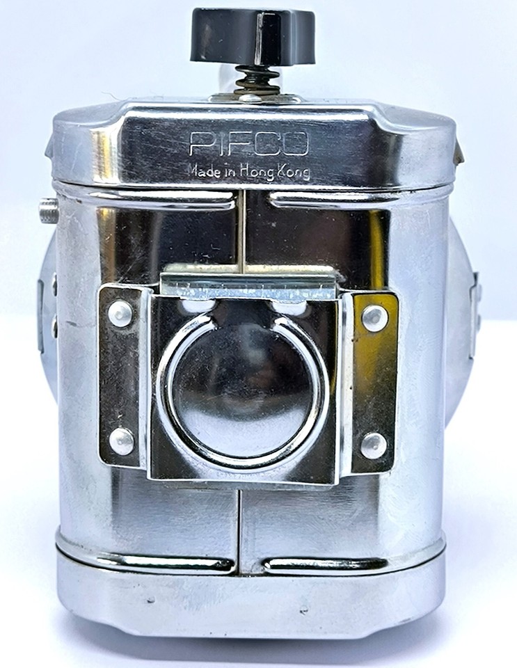 Vintage Pifco Front Bicycle Lamp / Light eBay