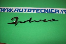 Scritta stemma sigla logo per cruscotto Lancia Fulvia badge cromato coupe' 