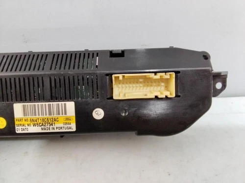 6N4T18C612AC Commande Chauffage pour FORD C-MAX (CB3)(2007) Trend 2007 1669436 - Picture 7 of 10