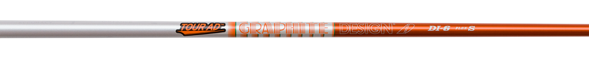 Graphite Design Tour AD DI 5 R1 Wood Shaft - Orange - For Titleist