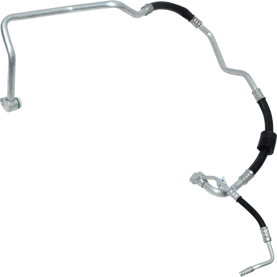 For 2008-2013 BMW M3 A/C Suction Line Hose Assembly UAC 2009 2010 2011 2012 - Image 2 of 2