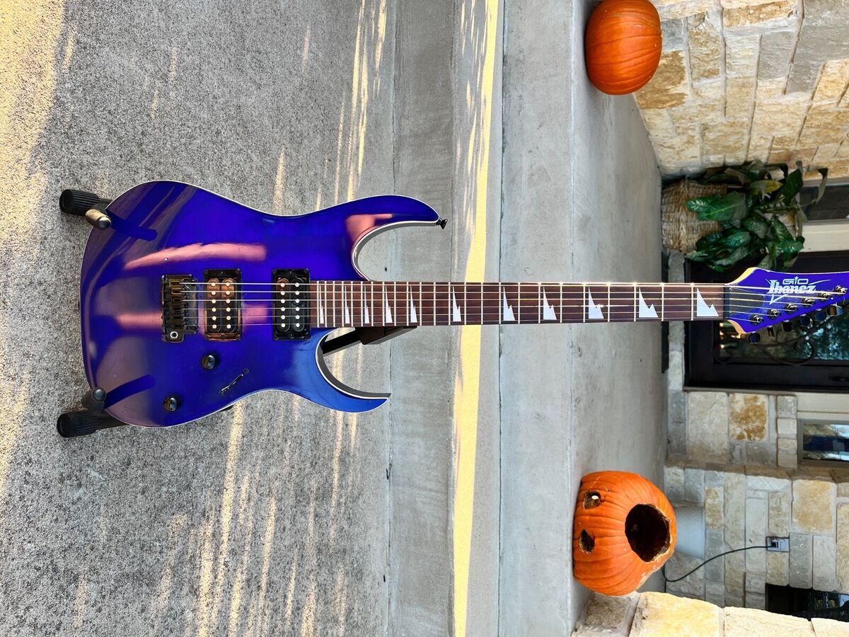 ibanez gio blue electric guitar | eBay ibanez gio blue electric guitar | eBay