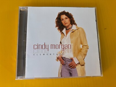 Cindy Morgan Elementary 2001 Word Records CD produced by Brent Bourgeois