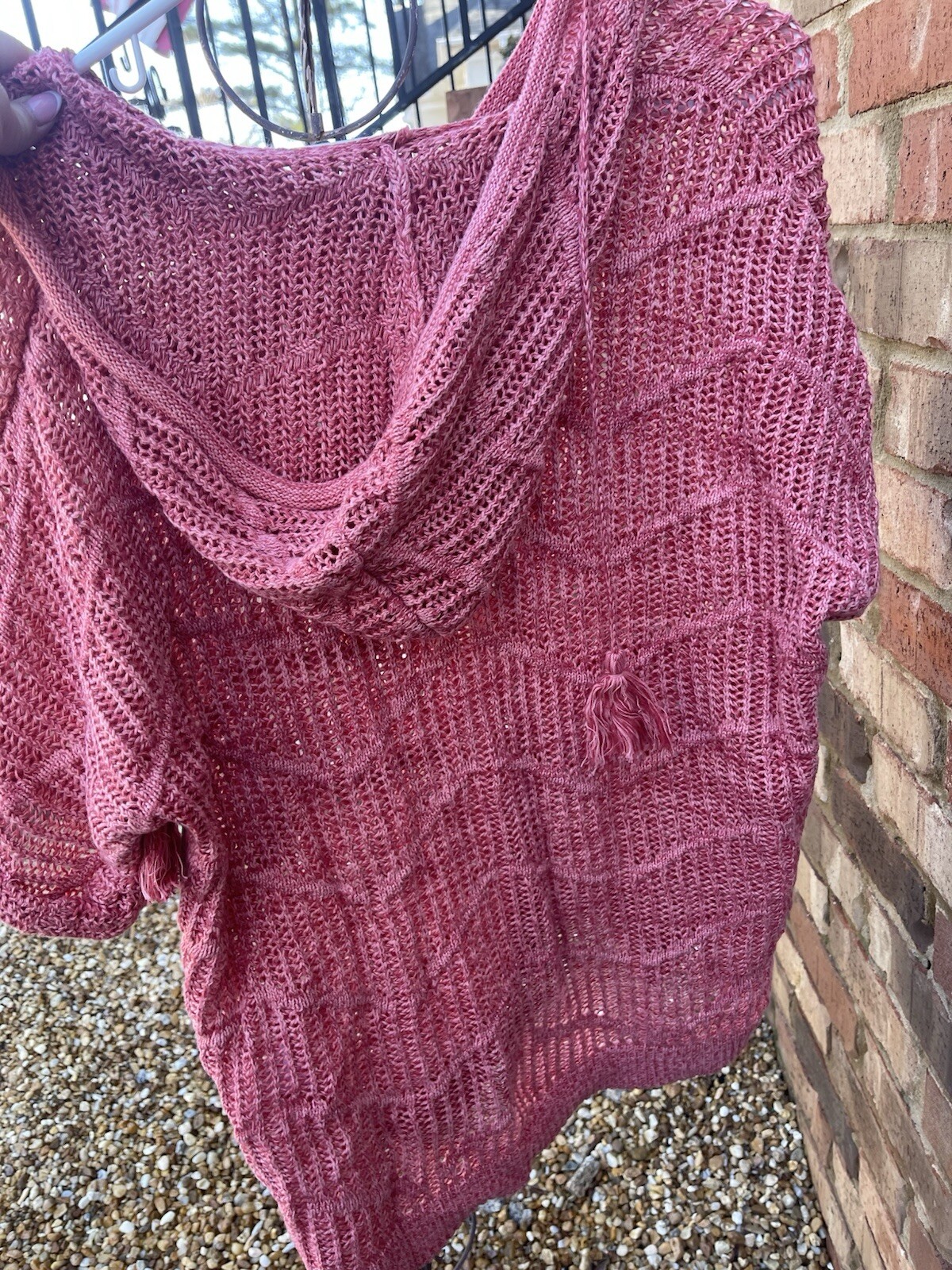 Natural Reflection Sweater Size Medium - image 5