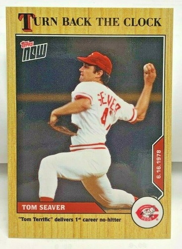 2020 Topps Now 78 Michael Pérez