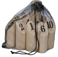 64001 Finn Kubb Spiel Geschicklichkeitsspiel Wurfspiel Holzspielzeug