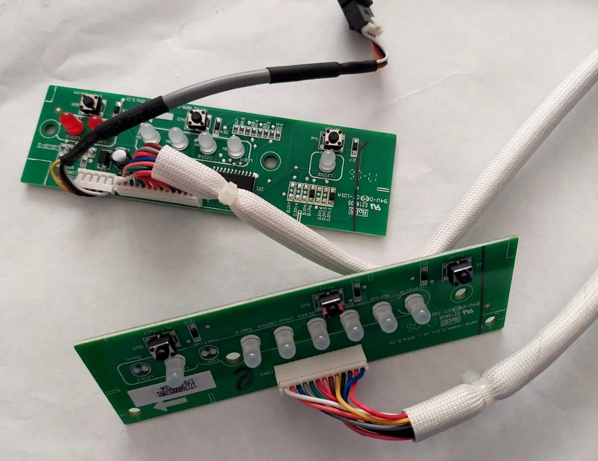 Bomann Brandt Proline Elvita Saba Caple OK Oceanic Circuit Board  
