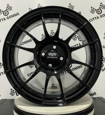 4 Cerchi in lega compatibili PEUGEOT BIPPER da 16" MAK NUOVI