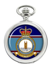 RAF Station Waddington Pocket Watch