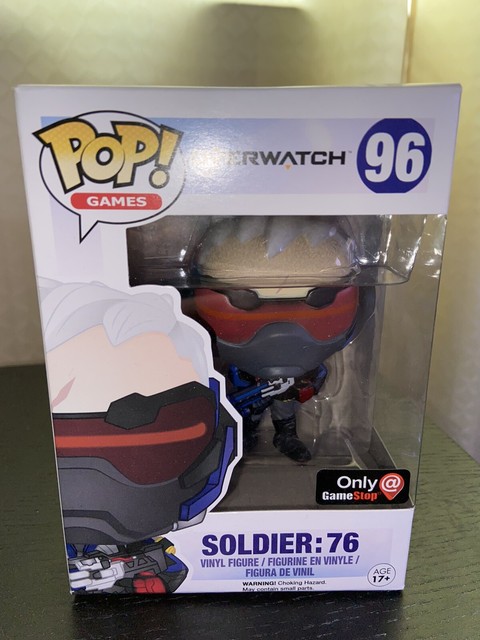 funko pop overwatch gamestop