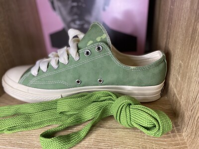 Converse x GOLF le FLEUR* Camo Chuck 70 Camo Pack Green A11213C Size US 11  Australia