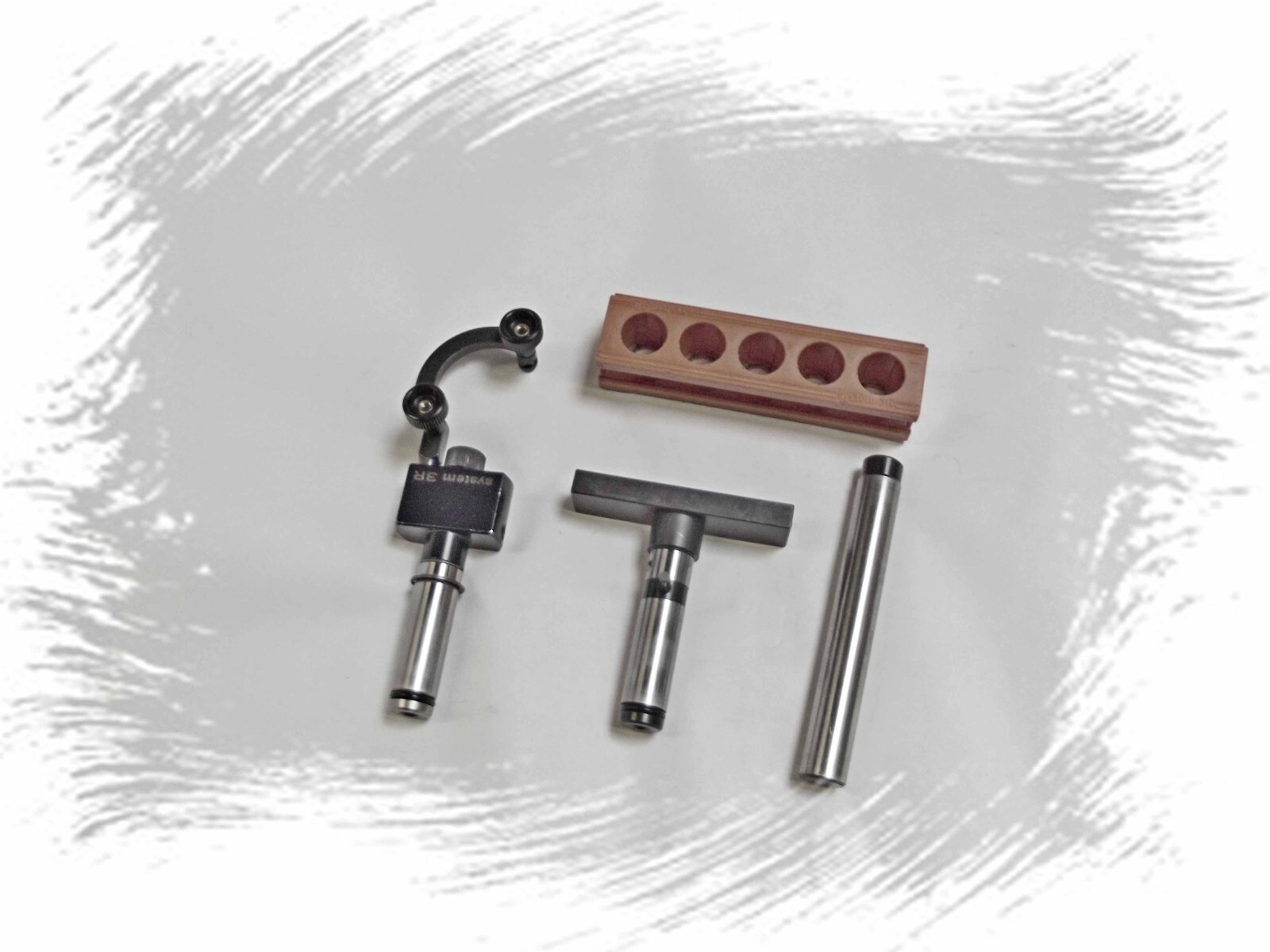 System 3R Spindle Indicator Holder 3R3.321.2 EDM Tooling eBay