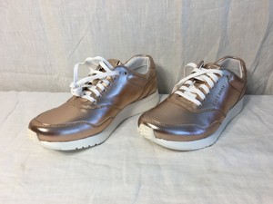 cole haan rose gold sneakers