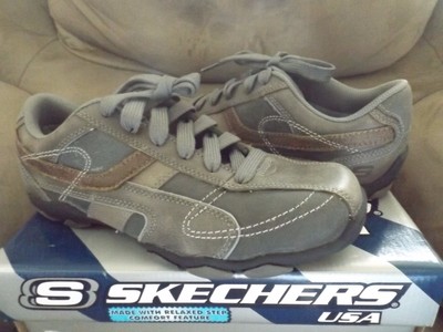 skechers diameter torino mens trainers