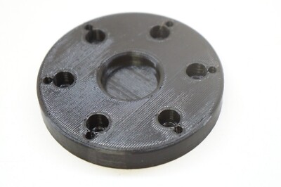 6 Hole Universal Wheel Adapter for Logitech G25, G27, G29, G920 Steering Racing