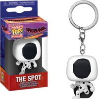 Spider-Man - The Spot - SchlüSselanhäNger Funko Pocket Pop! Keychain