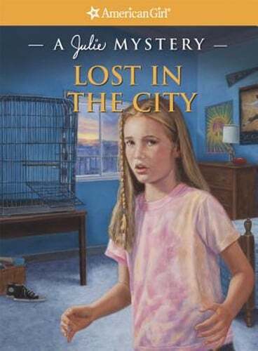 Lost in the City: A Julie Mystery by Kathleen O'Dell: Used