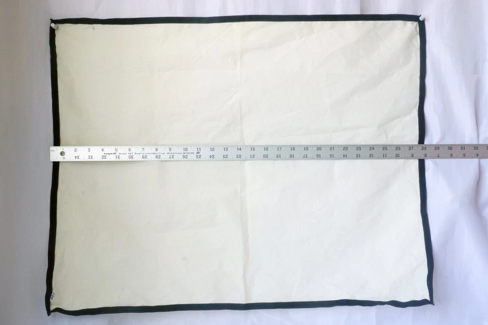 Vintage Chimera Diffusion Baffle for Small Medium Softbox 22x27"  - Image 3 of 4