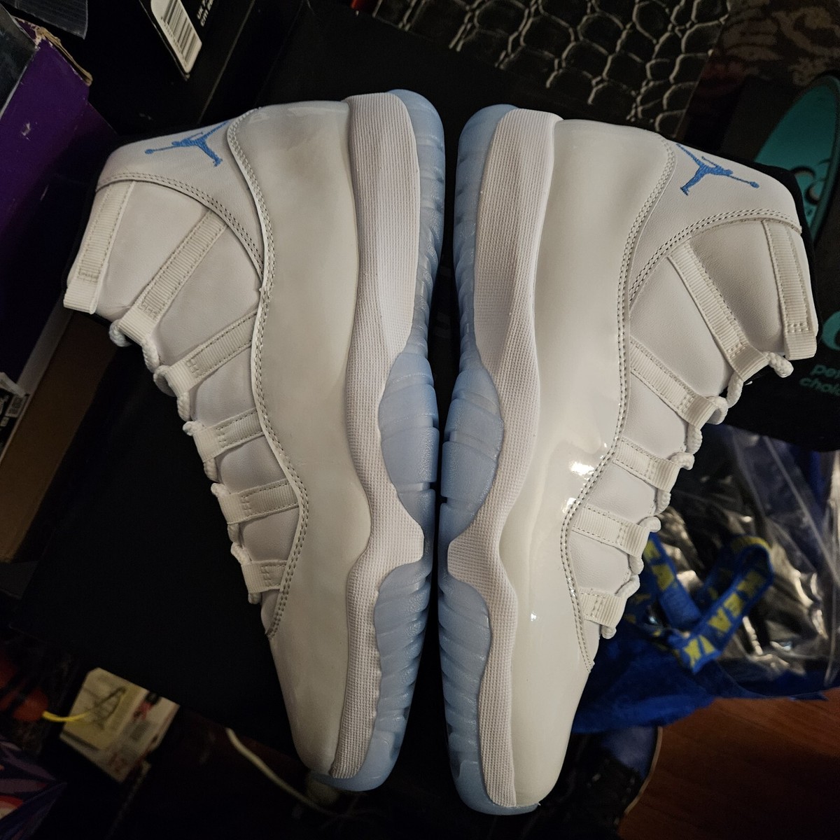 columbia legend blue