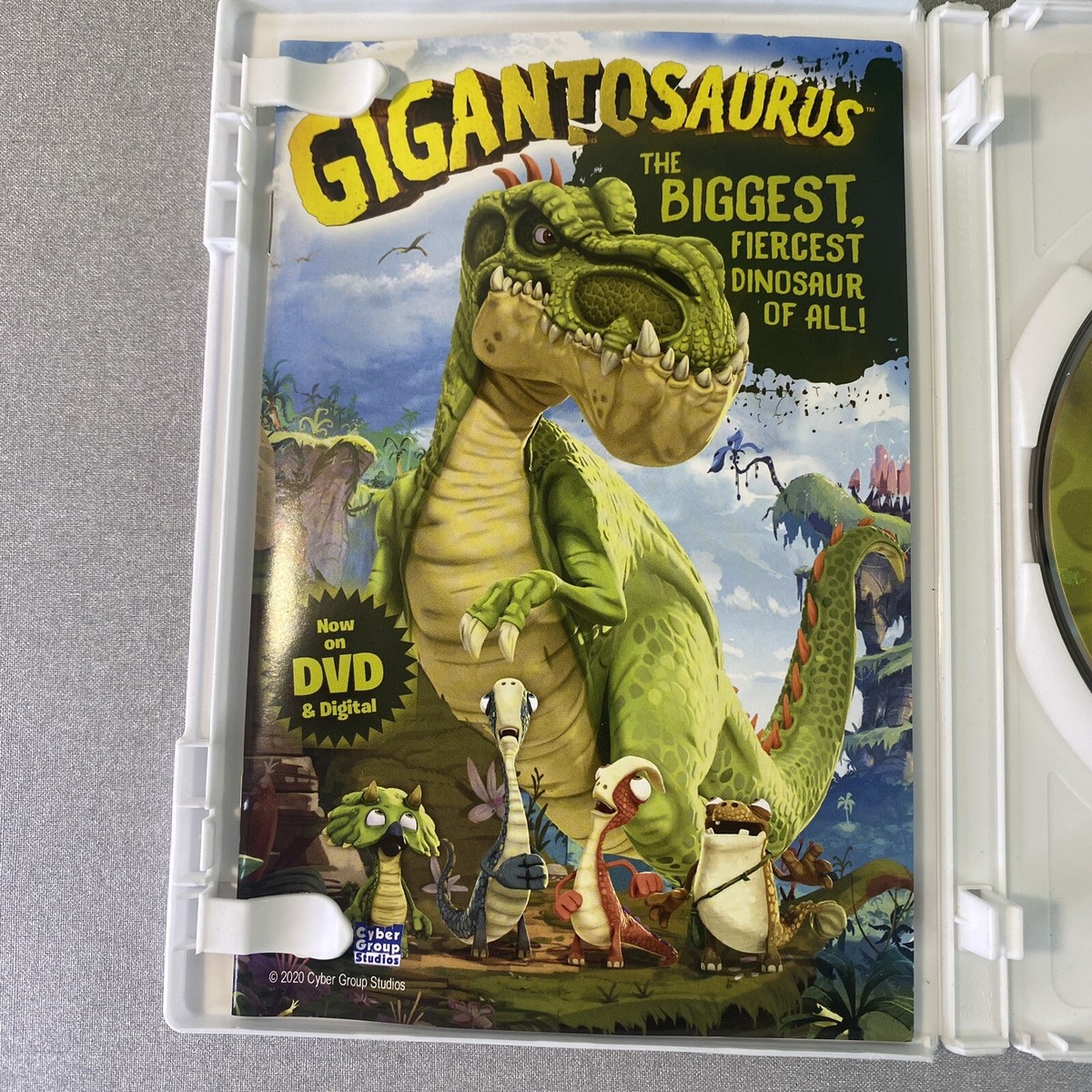 (未使用･未開封品)Awesome Dinosaurs: Tales of Scales [DVD] 未使用・未開封品)Awesome Dinosaurs: Tales of Scales [DVD