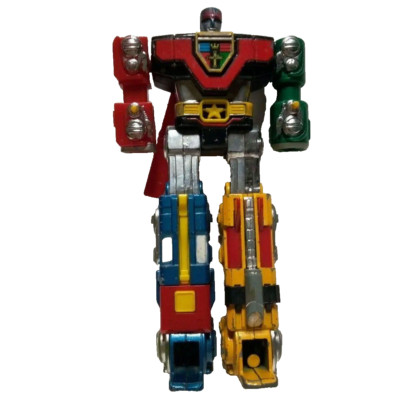 Beast King Hyakujuu GoLion Chogokin Robot GB - 35 Megazord Poppy JP FreeShipping