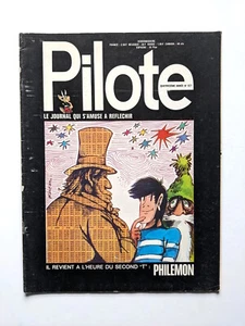 Go to product Pilote #677 - 1972
