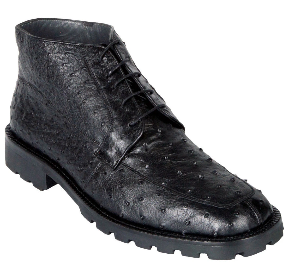 Ostrich dress boots clearance