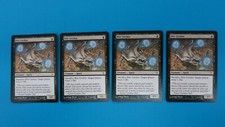 4x BILE URCHIN BETRAYERS OF KAMIGAWA MTG Magic the Gathering NM / UNPLAYED