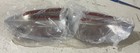 Chrome Mirror Covers For 2011-2014 Chrysler 300, 200 & 2011-2015 Dodge Charger – RestylingFactory, 1-Year Warranty