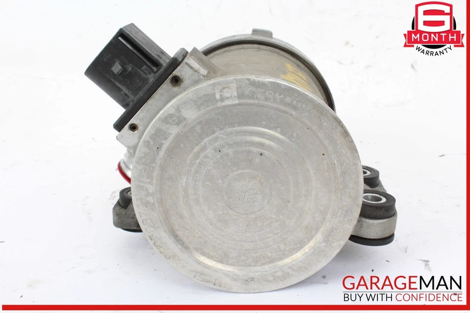 14-16 BMW 428i 435i Electric Engine Auxiliary Water Pump 8625097 OEM - Image 4 of 4