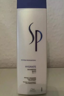 SP Hydrate 250ml Shampoo Trockenes Haar Feuchtigkeitsspendes Shampoo