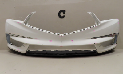 2017-2020 ACURA MDX FRONT BUMPER COVER W/ LOWER VALANCE OEM 71110