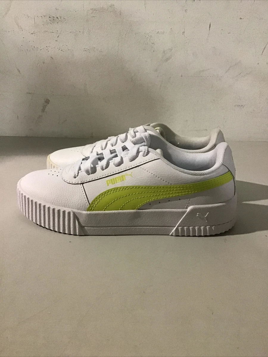 Puma carina top sneaker 6.5