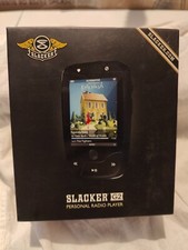 Slacker G2 4GB 25-Station Personal Radio Player 2008