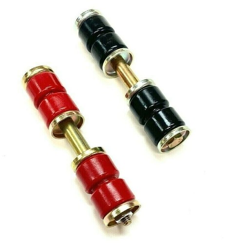 BMW Serie 3 e21 320i, 323i 77-83 140mm Negro Barra oscilante Trasera Conjunto de Eslabones (X2) - Imagen 7 de 10