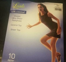 LEVANTE LIA CONTROL NERO 5 XXTALL------S24