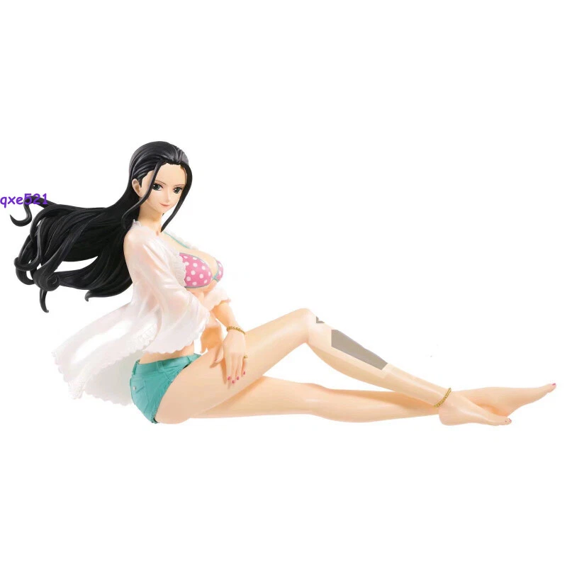Фигурки аниме Nefertari D. Vivi Nami Nico Robin Boa·hancock купальник игрушки подарки - Изображение 4 из 4