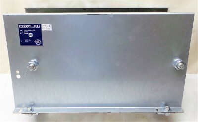FRIZLEN FKE31502 Steel Grid Fixed Resistor Device
