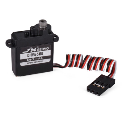 JX Servo DHV56MG 5.6g DS Digital Coreless MG Metal Gear HV Servo