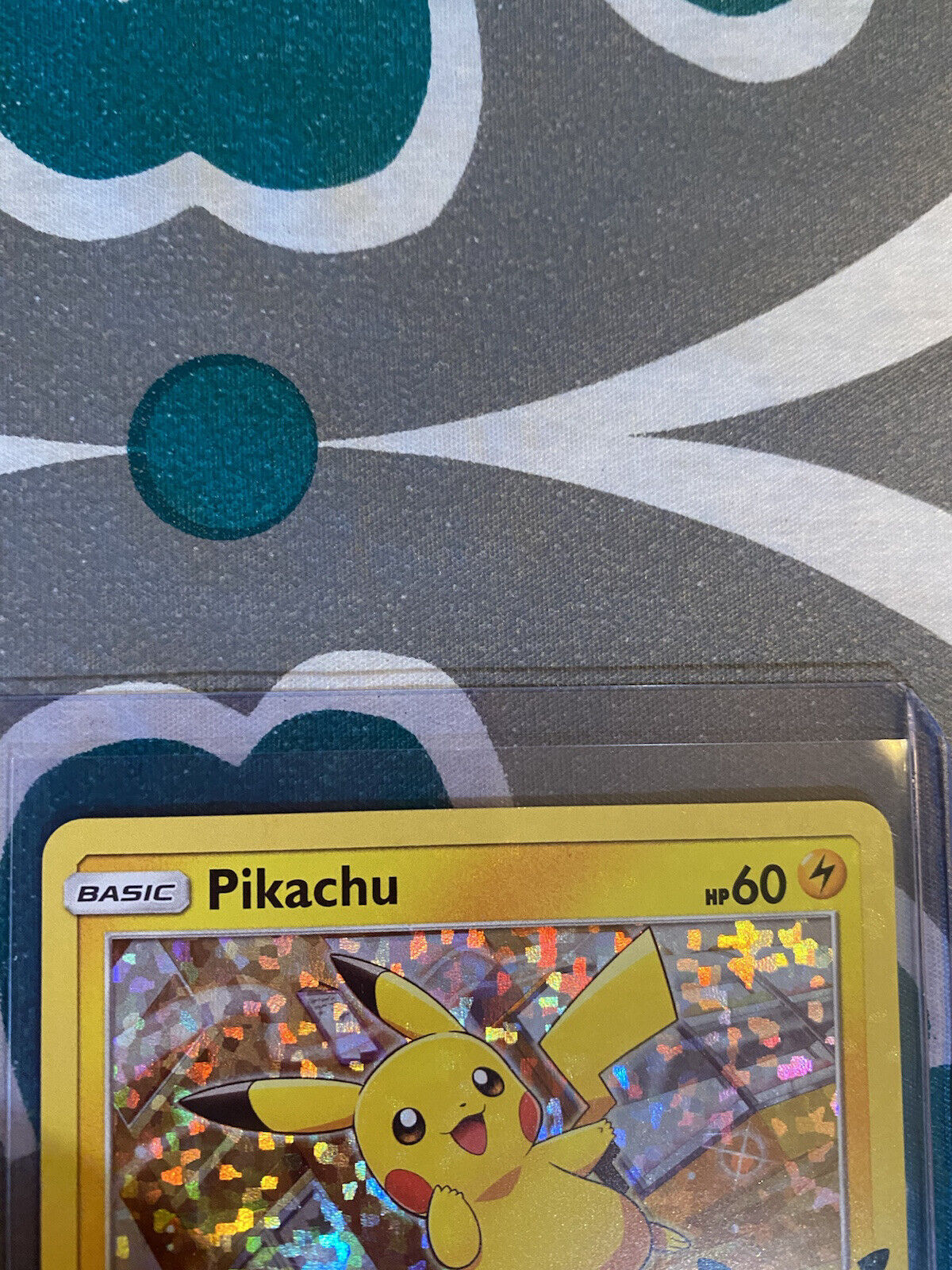 Mavin  McDonalds Pikachu Holo Shiny 25/25 Fresh Pokemon Card 2021 With  Stickers