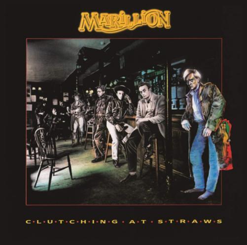 Marillion Clutching at Straws (Vinyl LP) 12" Album