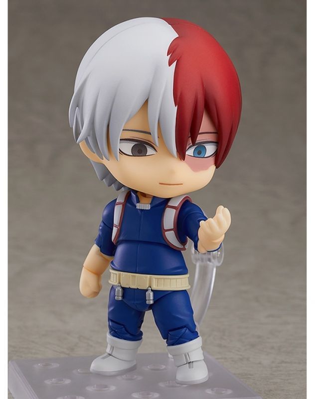 Nendoroid My Hero Academia Shoto Todoroki Heroes Edition (Reissue