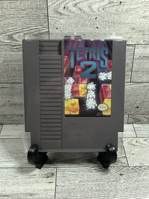 Tetris 2 NES (Nintendo Entertainment System) Authentic - Tested