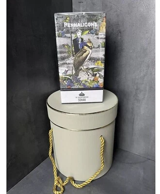 PENHALIGON’S Penhaligon's The Uncompromising Sohan Eau De Parfum 75ml new sealed RRP £245🌟