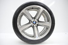  04-10 Bmw E63 6 Series 19 Style 249 Light Alloy Rim Wheel Forged Oem